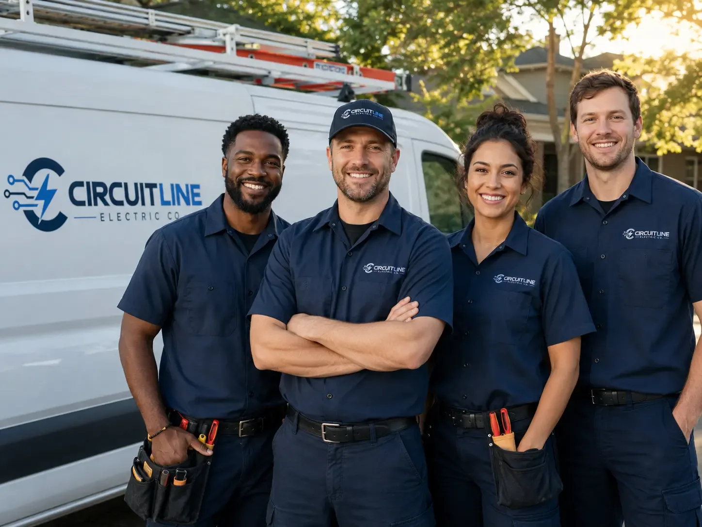 Whole Home Rewiring company in Courtland, MS