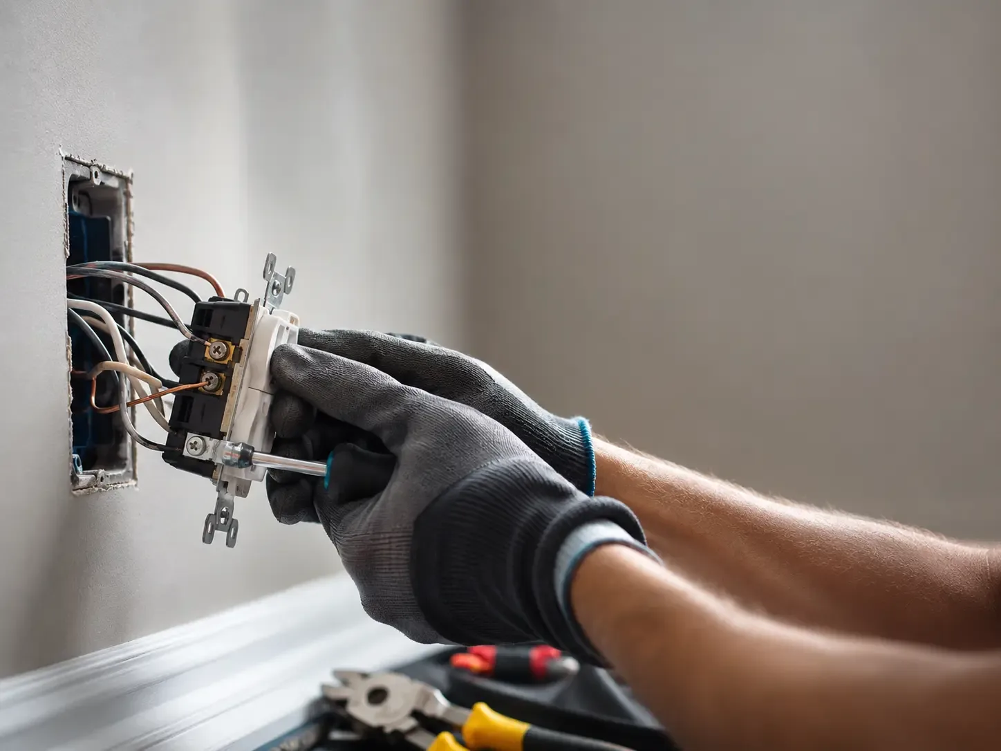 Why choose Whole Home Rewiring in Courtland, MS